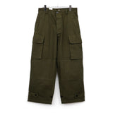 PANTALON BLESLE OLIVE