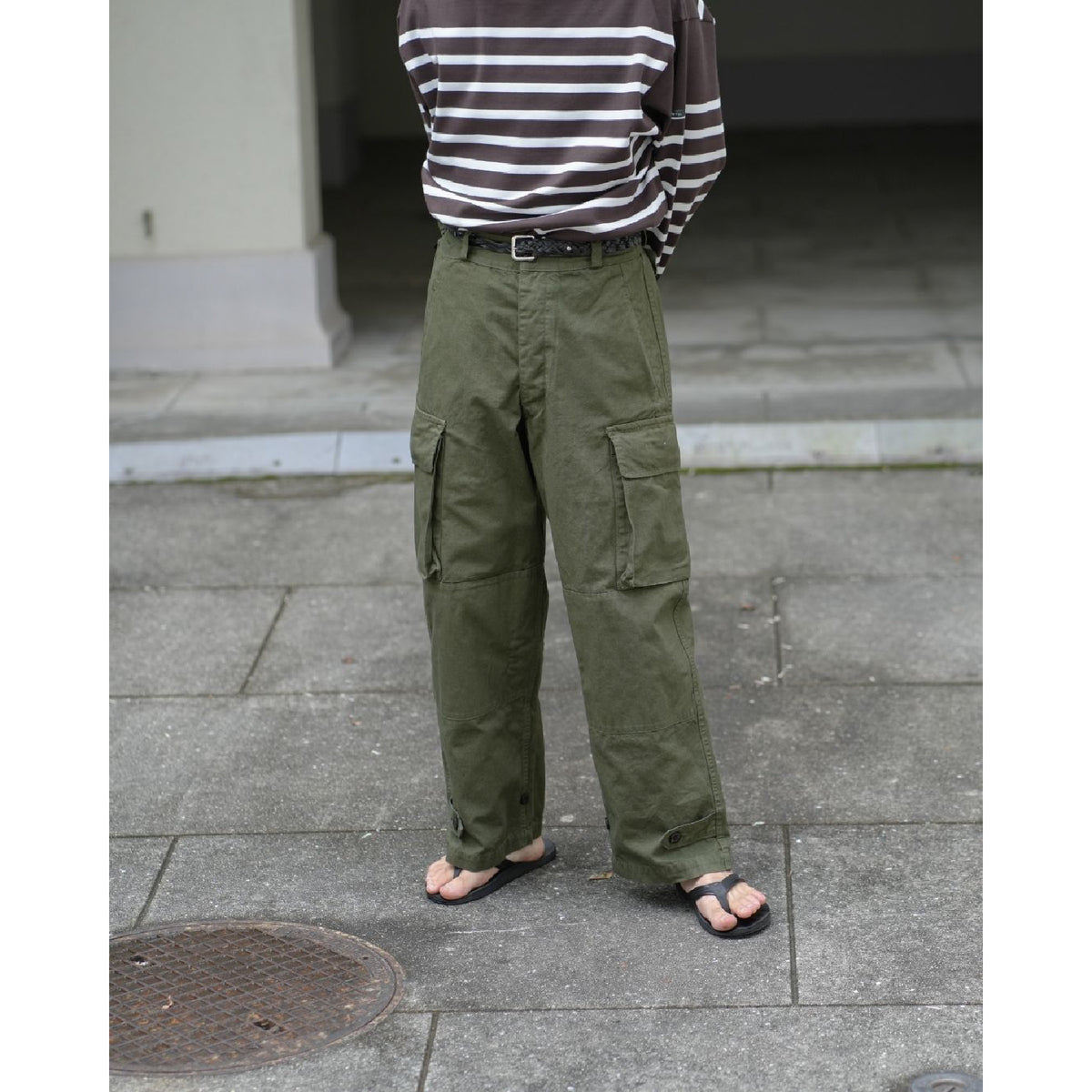 PANTALON BLESLE