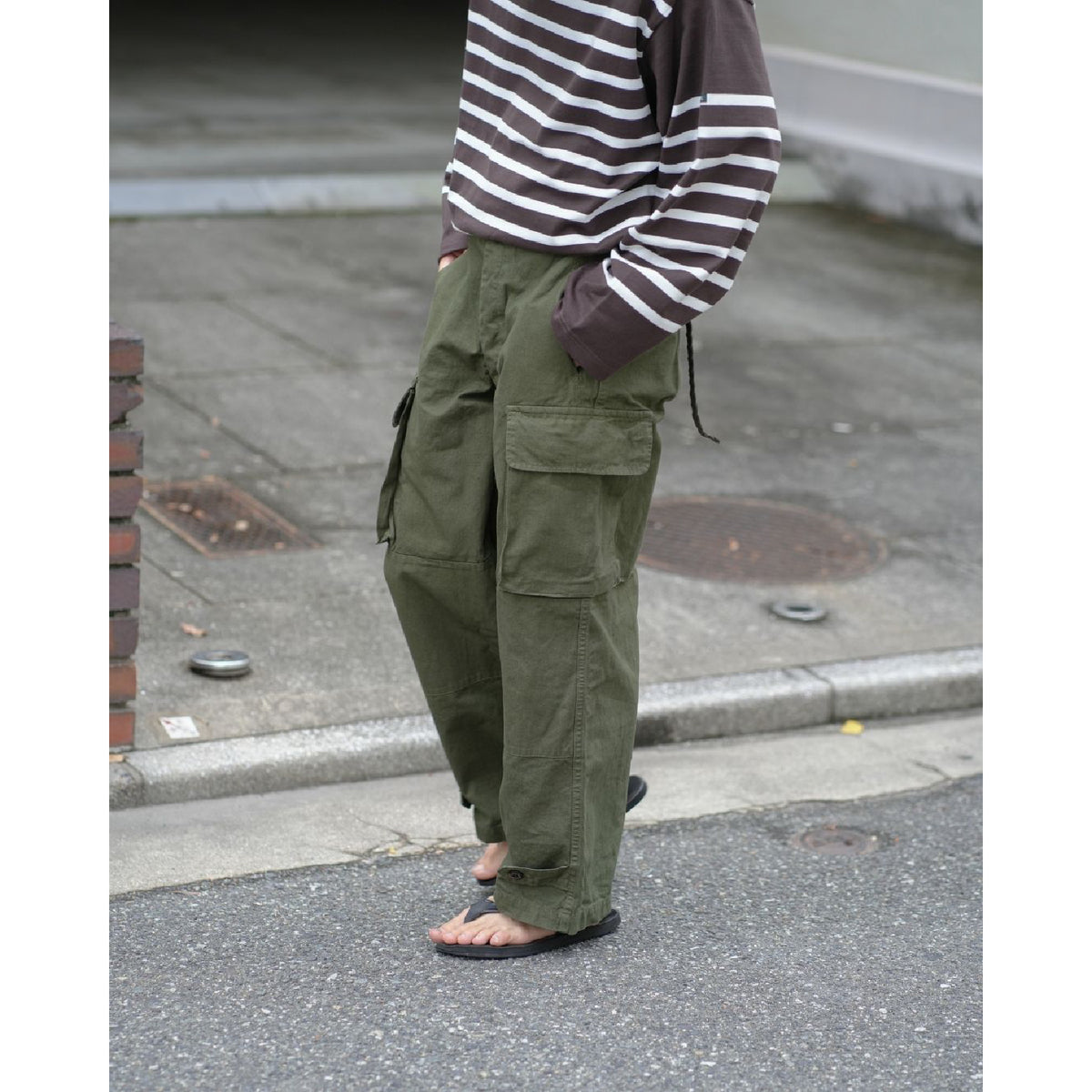 PANTALON BLESLE