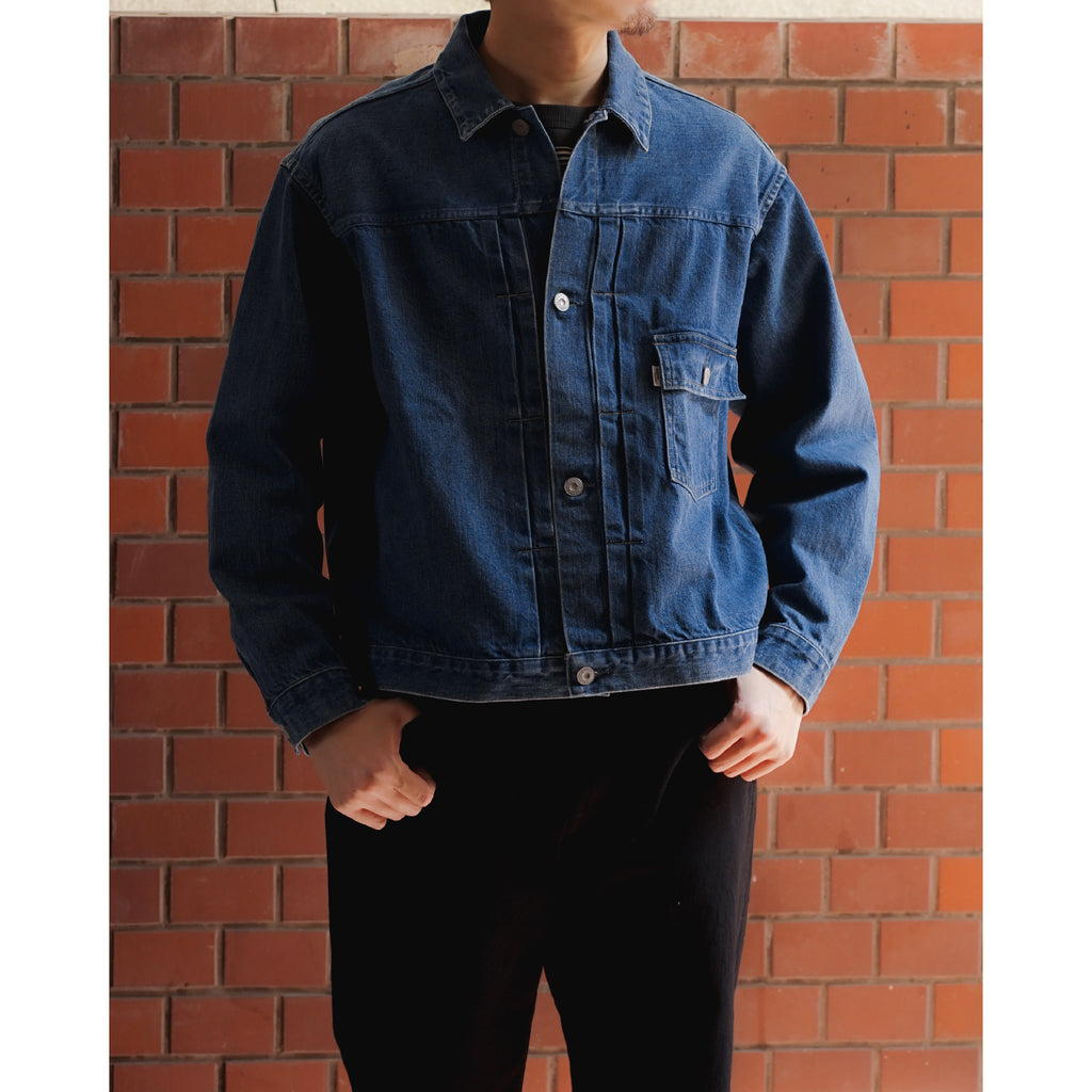 モデル：173cm　着用サイズ：2