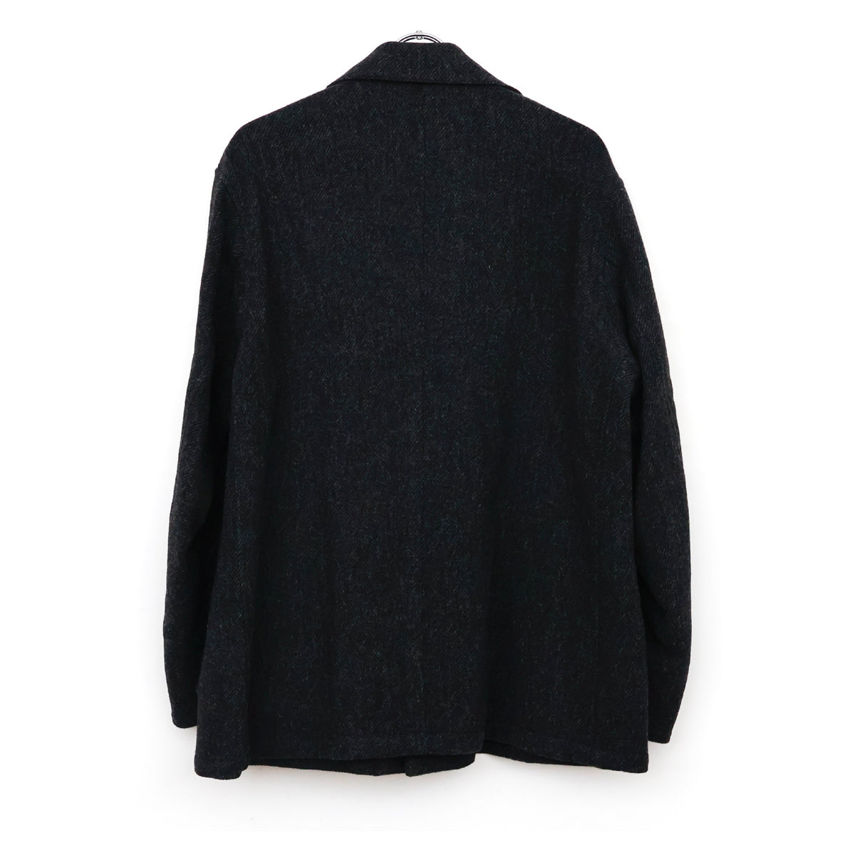 COVERALL JACKET - TWEED