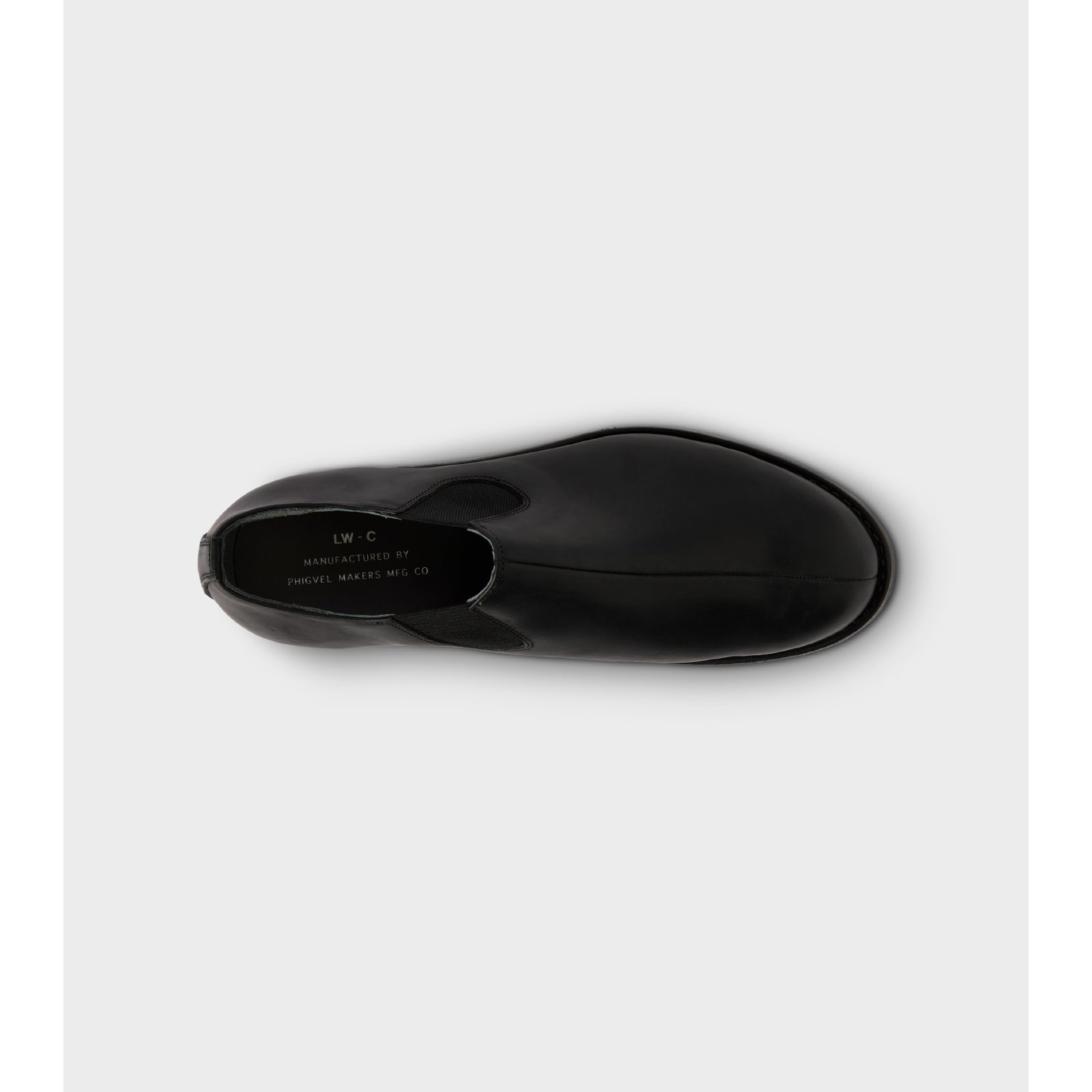 SPLIT SEAM SHOE - ref. / Web Store