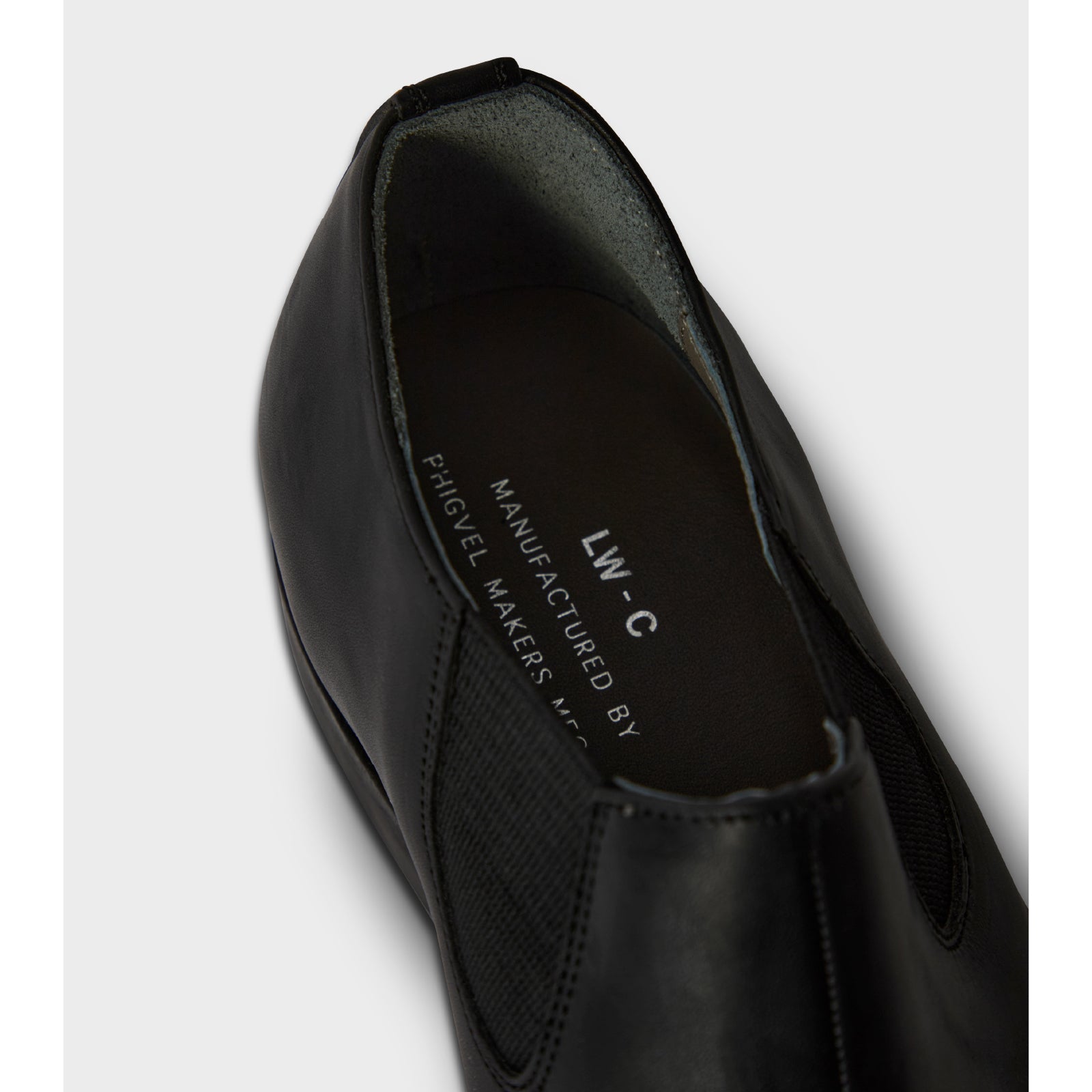 SPLIT SEAM SHOE - ref. / Web Store