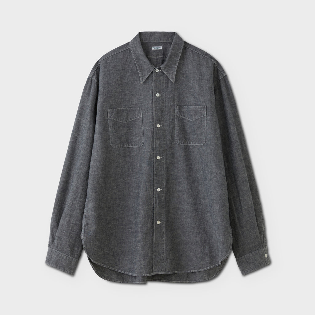 Chambray Workaday LS Shirt