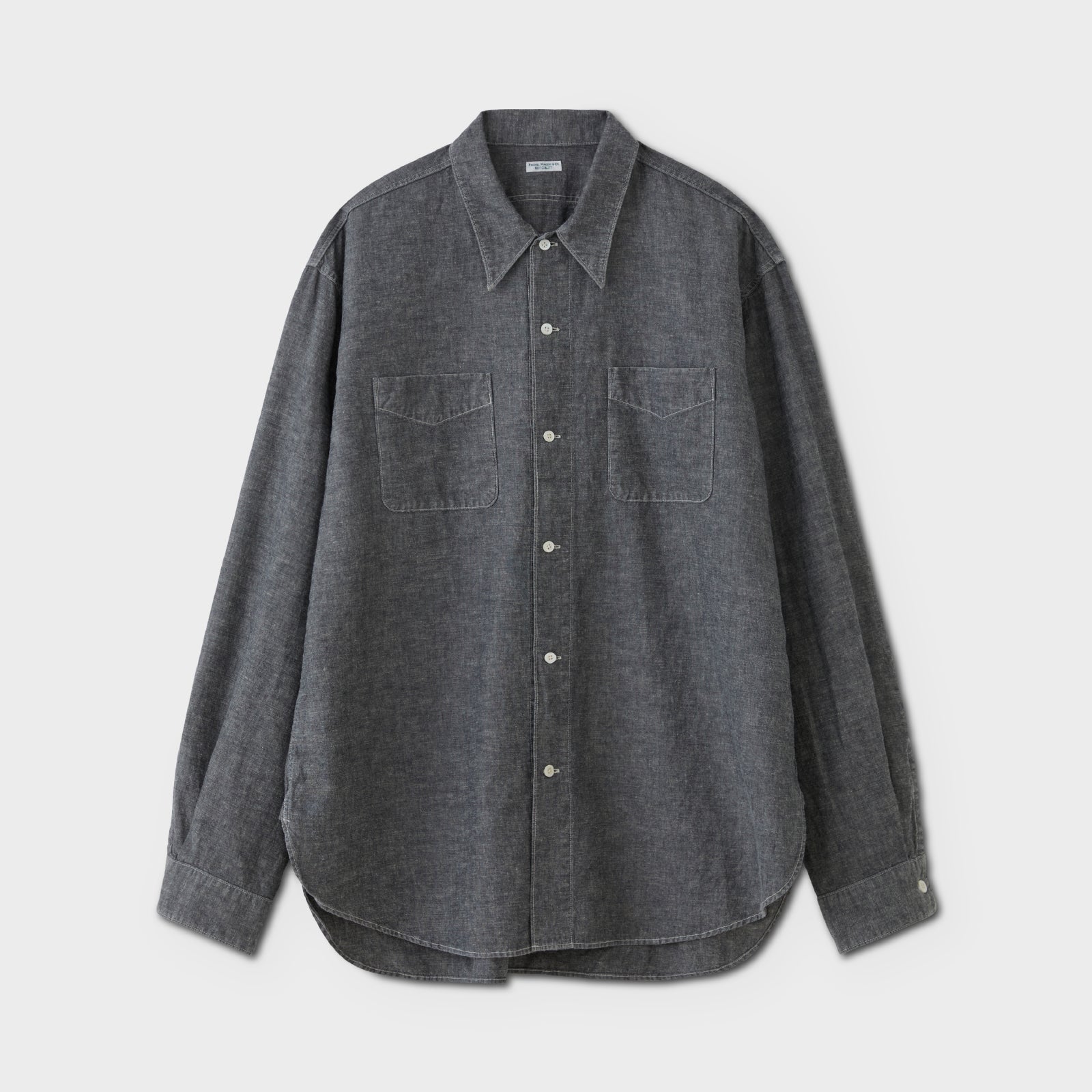 Chambray Workaday LS Shirt