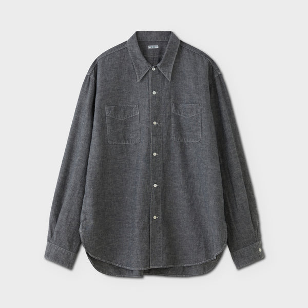 Chambray Workaday LS Shirt