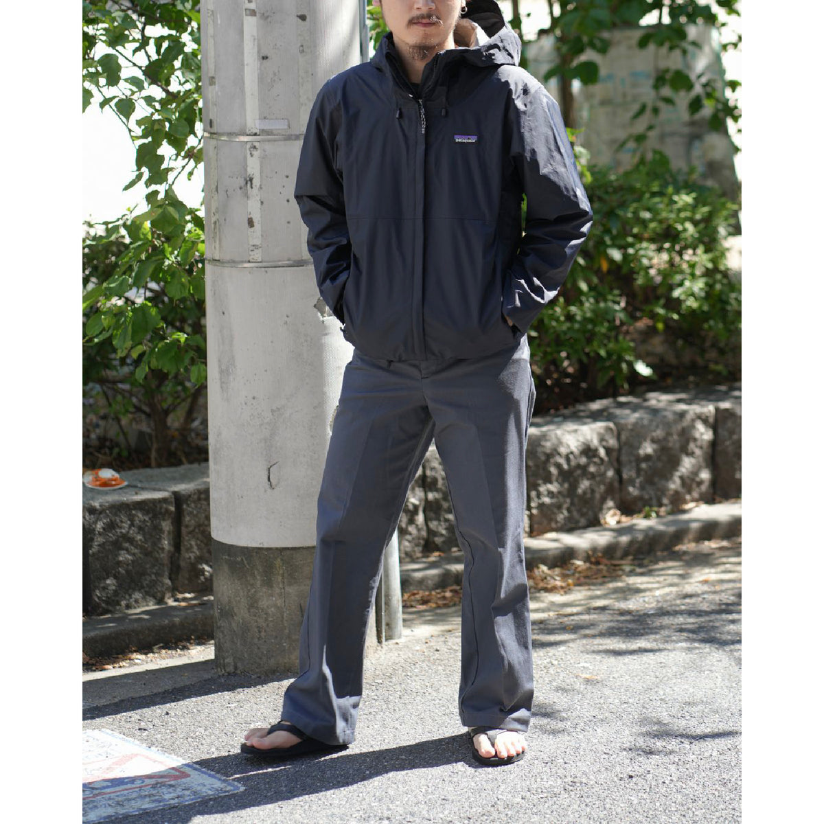 M's Torrentshell 3L Rain Jacket