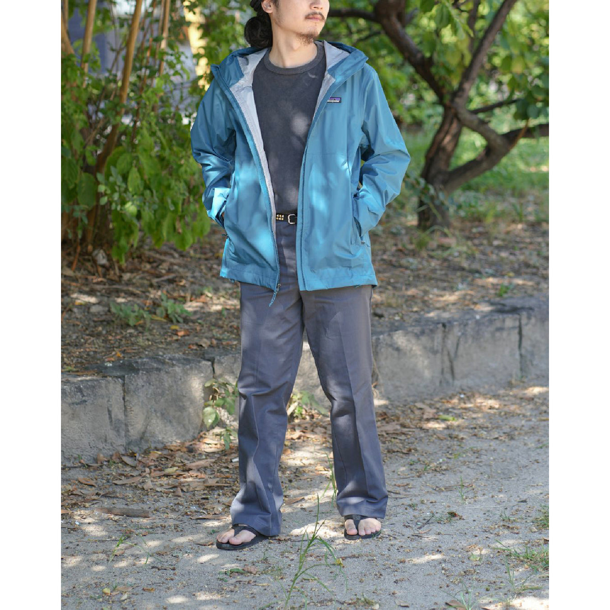M's Torrentshell 3L Rain Jacket