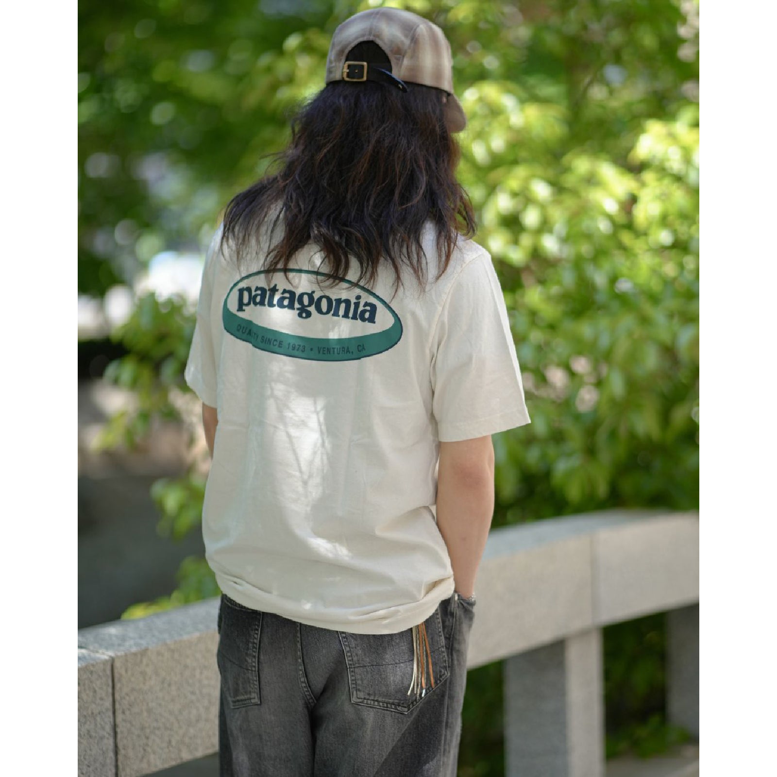 M's '95 Oval Logo T-Shirt