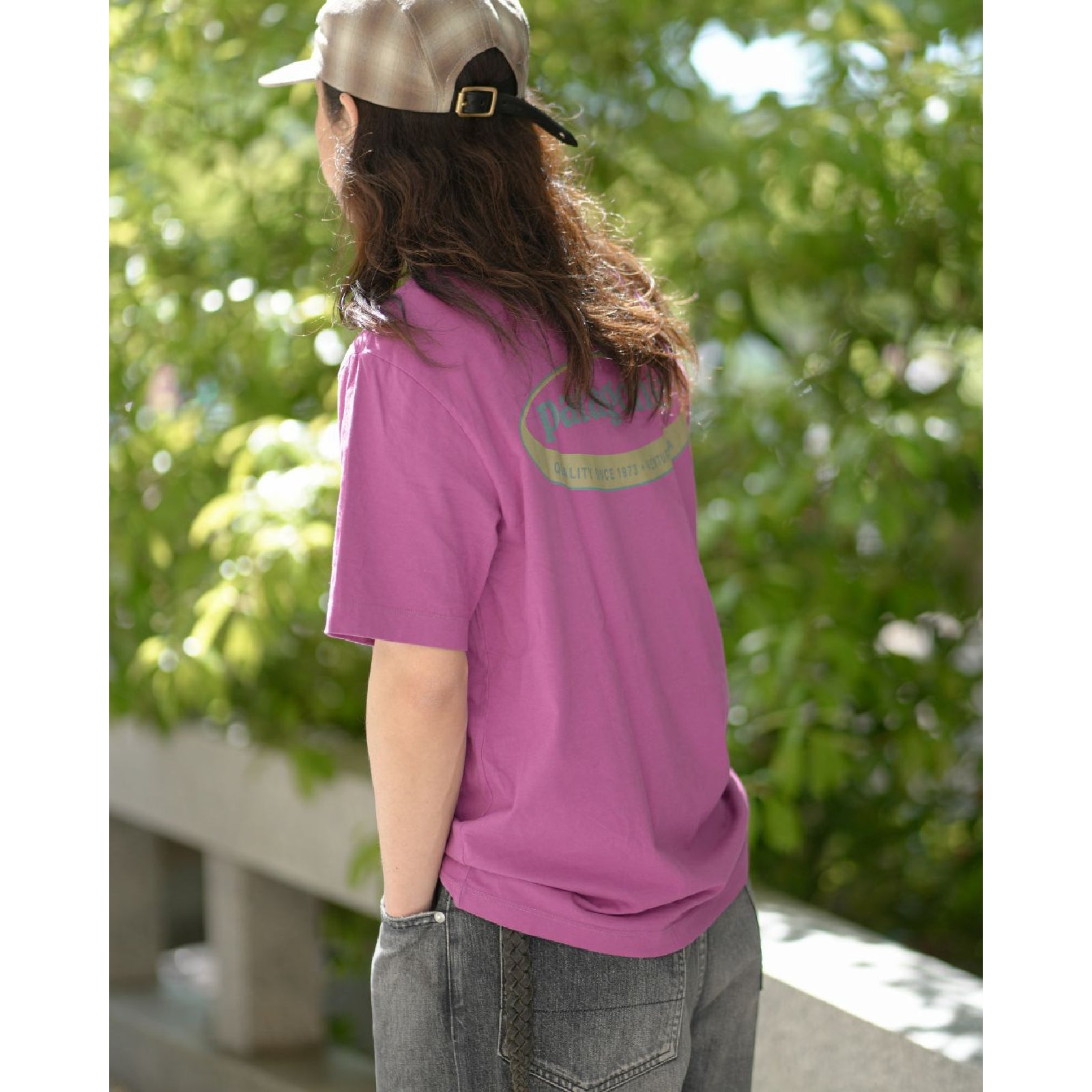 M's '95 Oval Logo T-Shirt