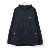WAXED COTTON JKT Pitch Blue
