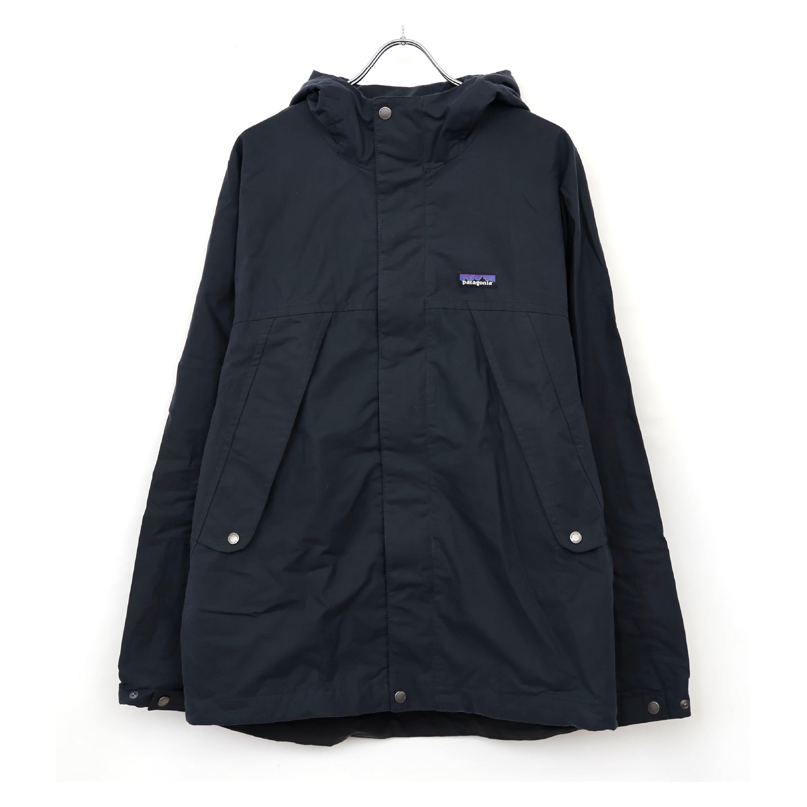 WAXED COTTON JKT