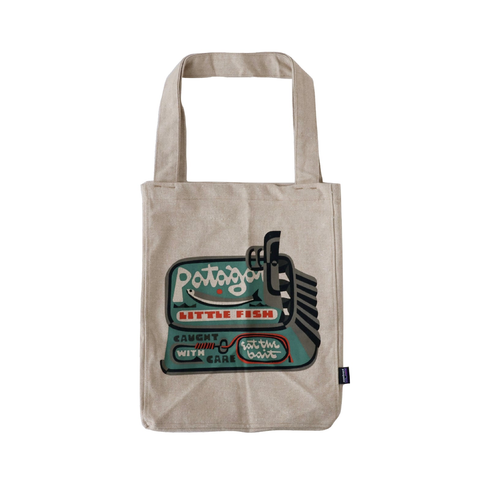 Recycled Marcket Tote