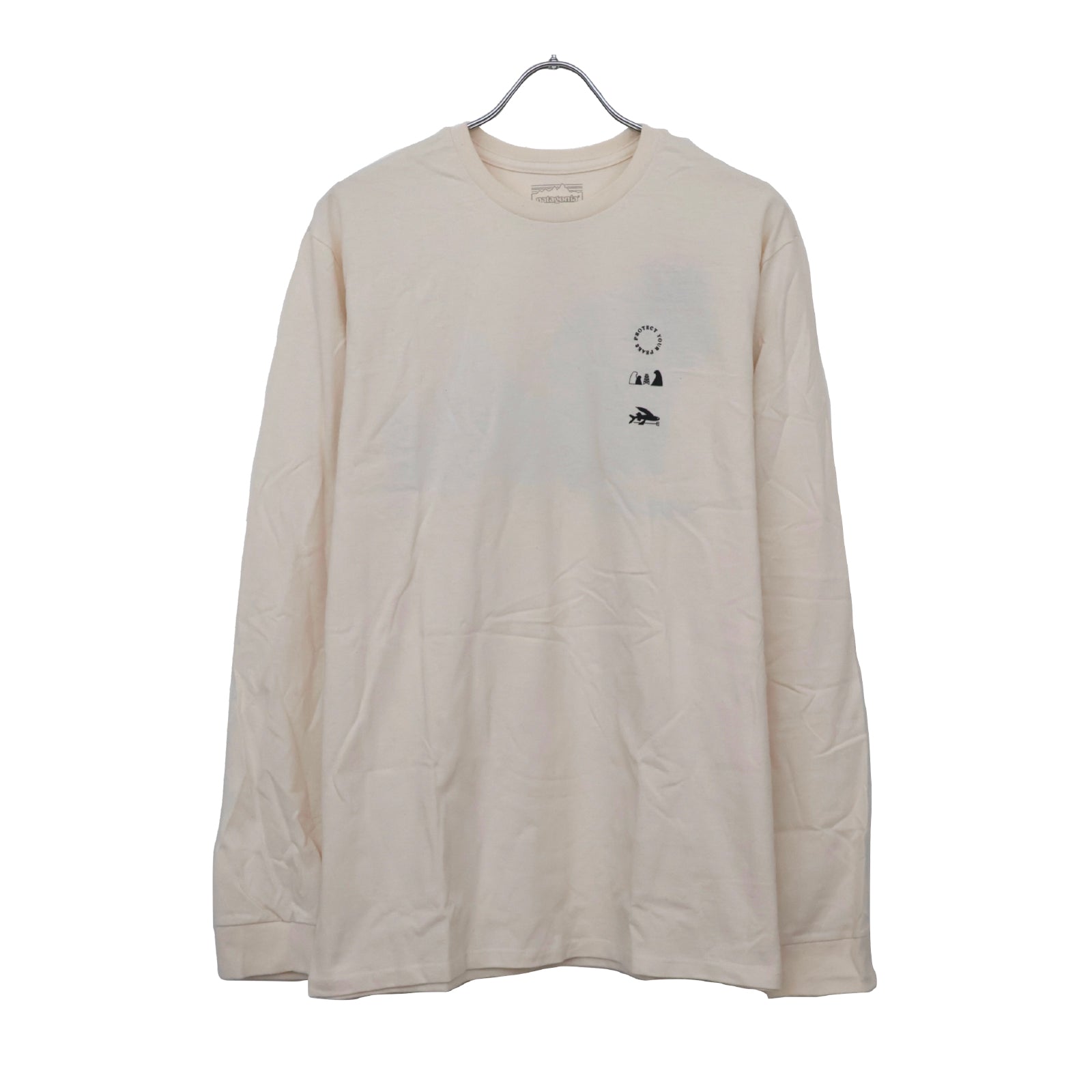 M'S L/S EARTHSUITS RESPONSIBILI-TEE