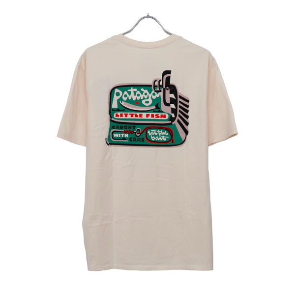 M's Aquatic Action Organic T-shirt