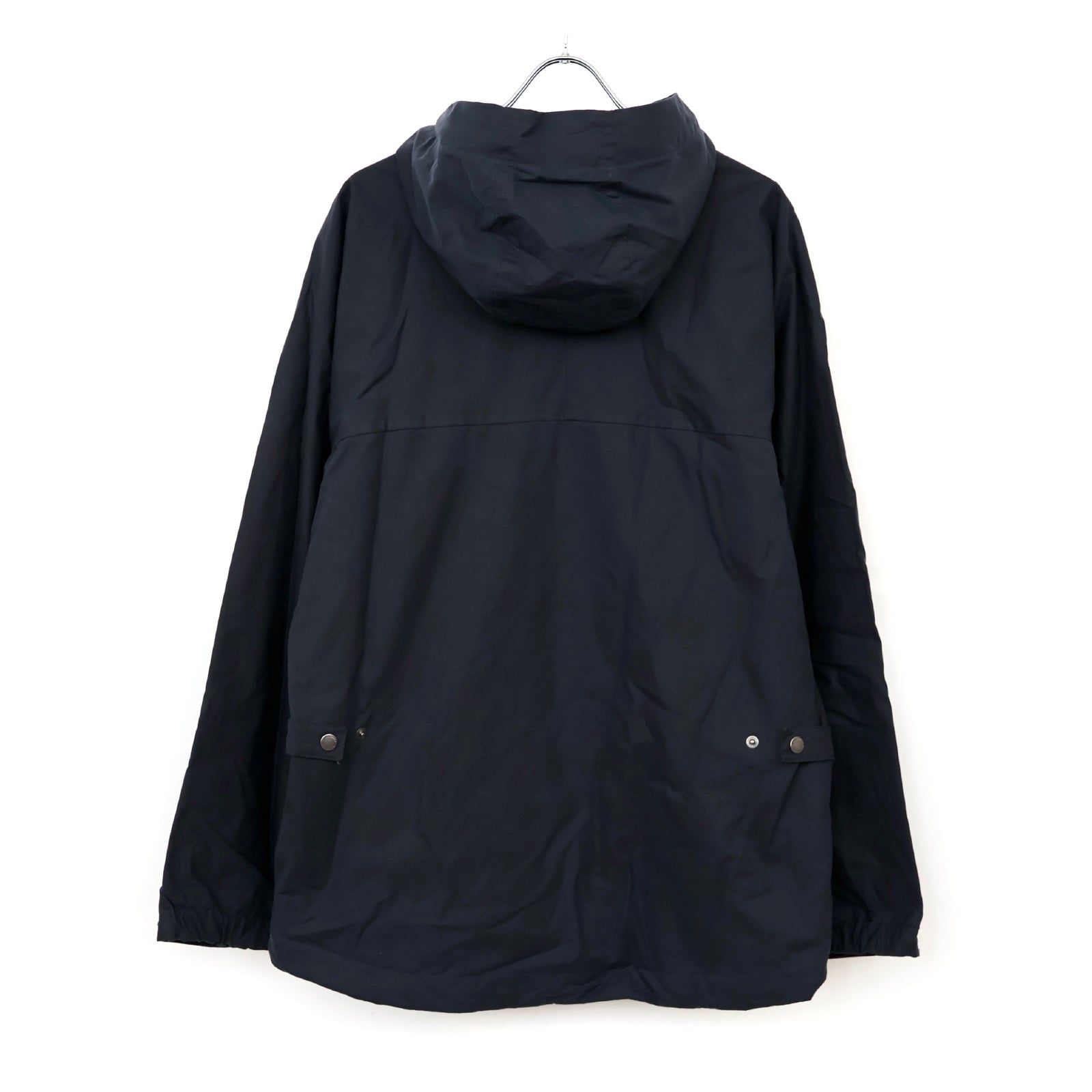 WAXED COTTON JKT