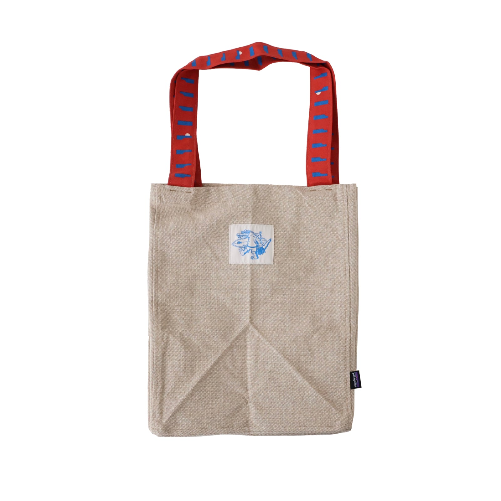 Recycled Marcket Tote