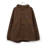 WAXED COTTON JKT Coriander Brown