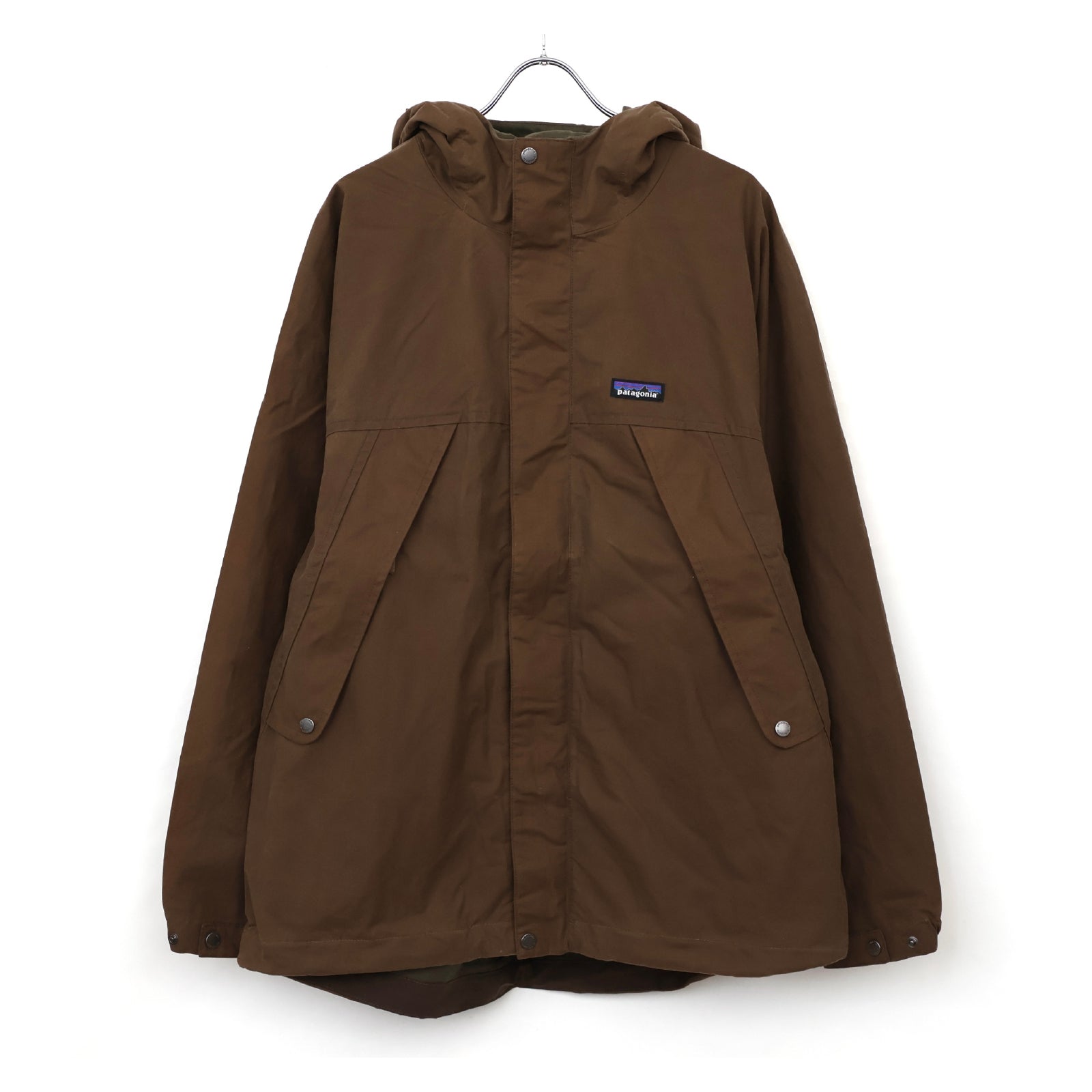 WAXED COTTON JKT