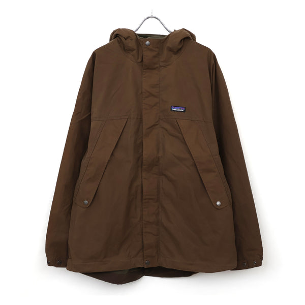 WAXED COTTON JKT