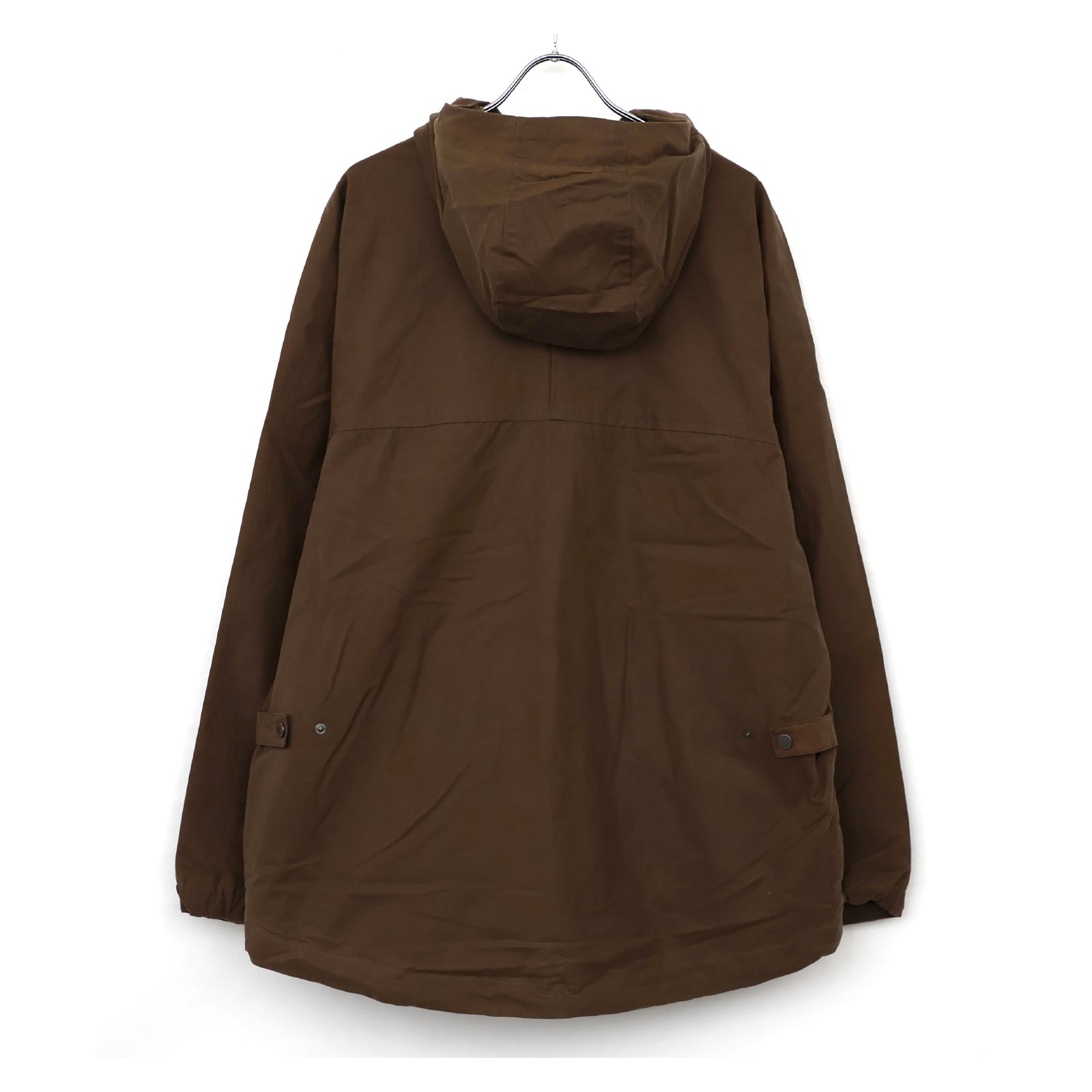 WAXED COTTON JKT