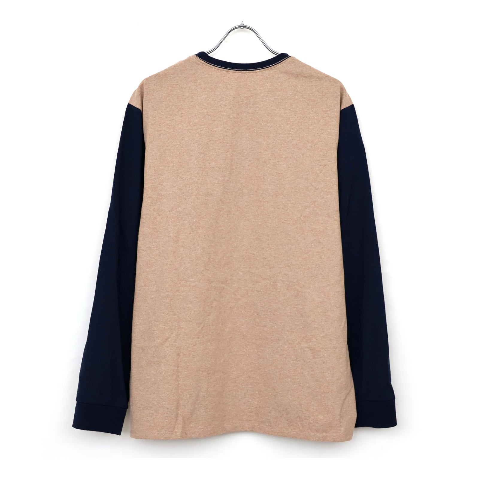 L/S SHOP STICKER POCKET RESPONSIBILI-TEE