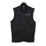 M'S BETTER SWEATER VEST Black