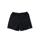 M's Baggies Longs - 7in. Black w/Black