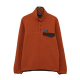 M'S LW SYNCH SNAP-T P/O Redtail Rust