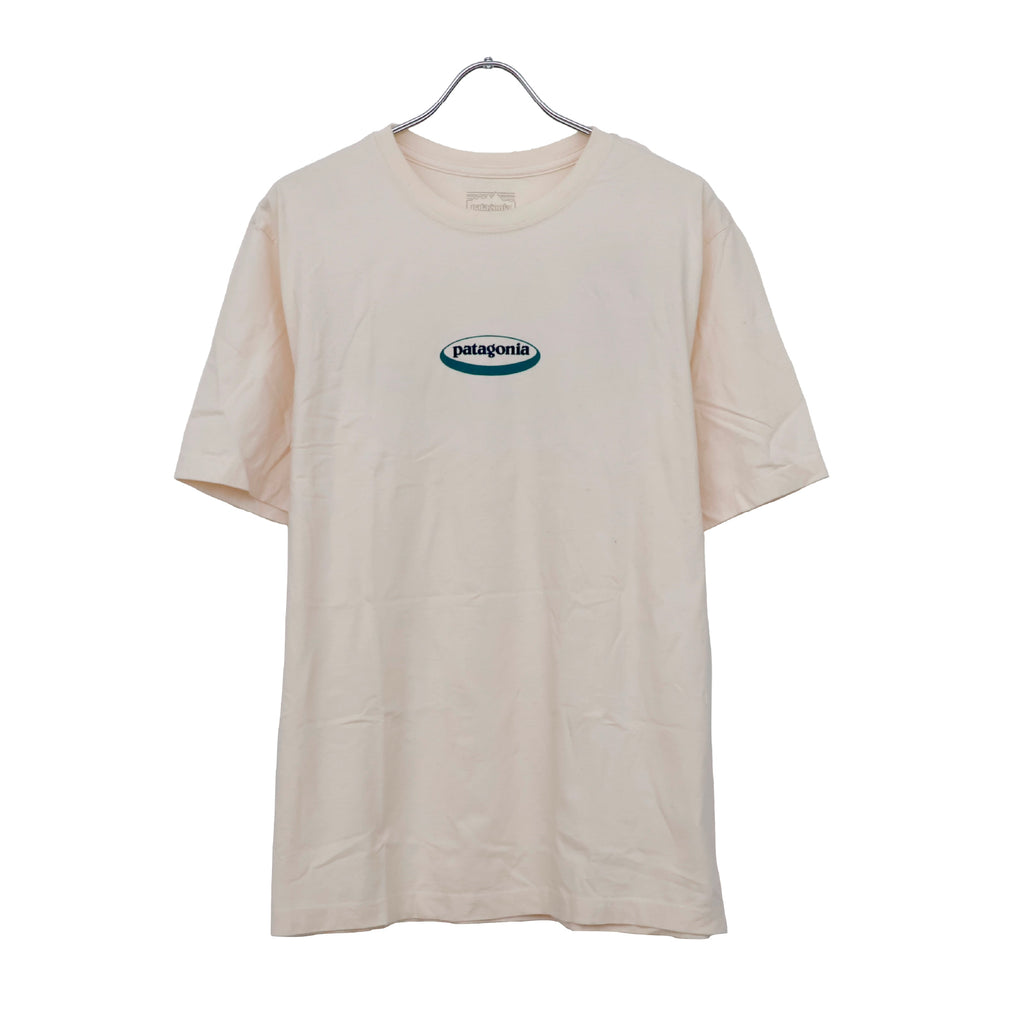 M's '95 Oval Logo T-Shirt - ref. / Web Store