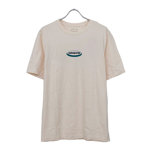 M's '95 Oval Logo T-Shirt - ref. / Web Store