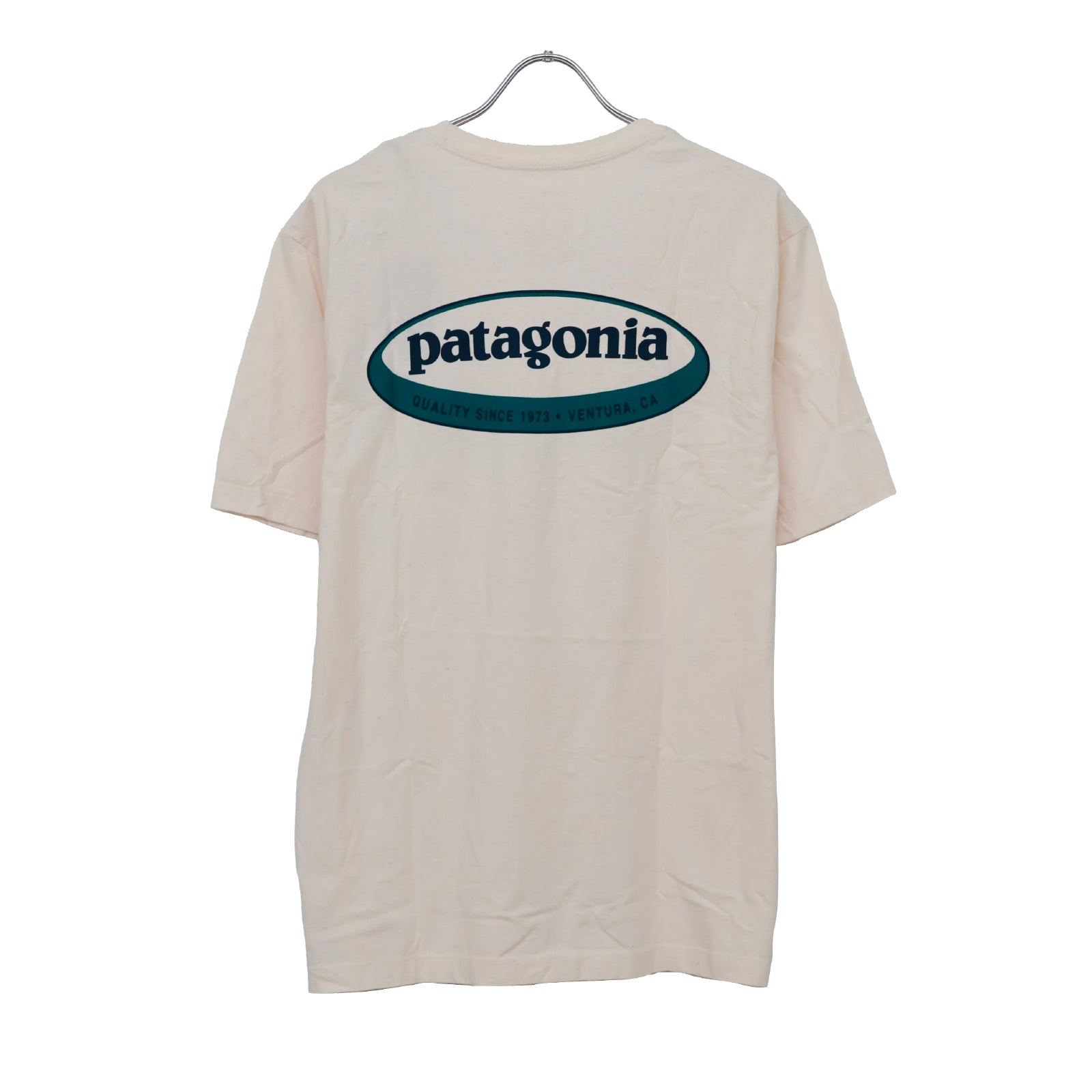 M's '95 Oval Logo T-Shirt - ref. / Web Store