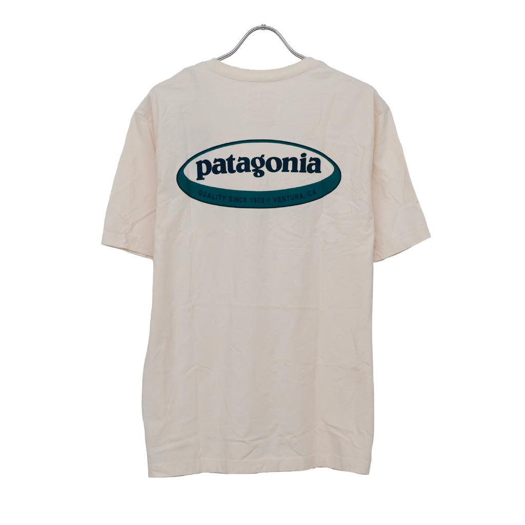 M's '95 Oval Logo T-Shirt - ref. / Web Store