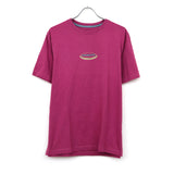 M's '95 Oval Logo T-Shirt Faded Magenta