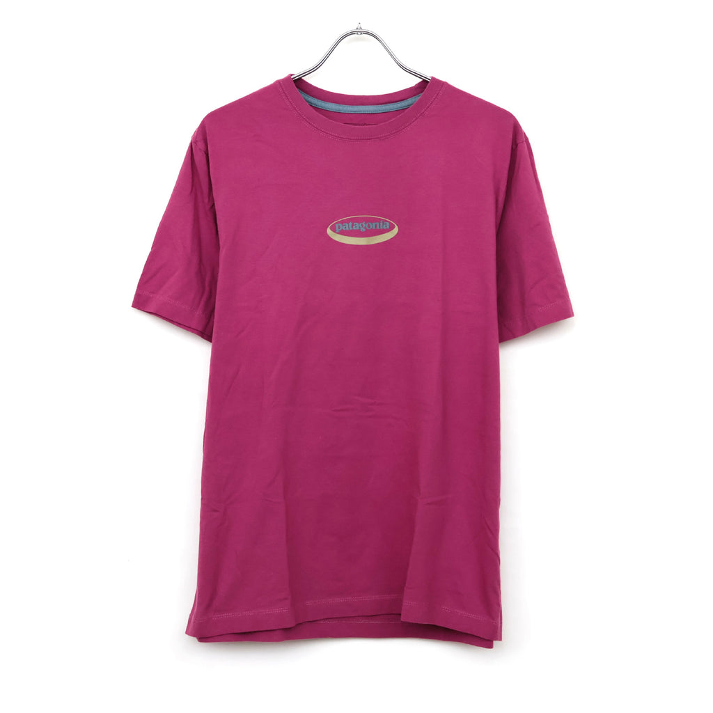 M's '95 Oval Logo T-Shirt - ref. / Web Store