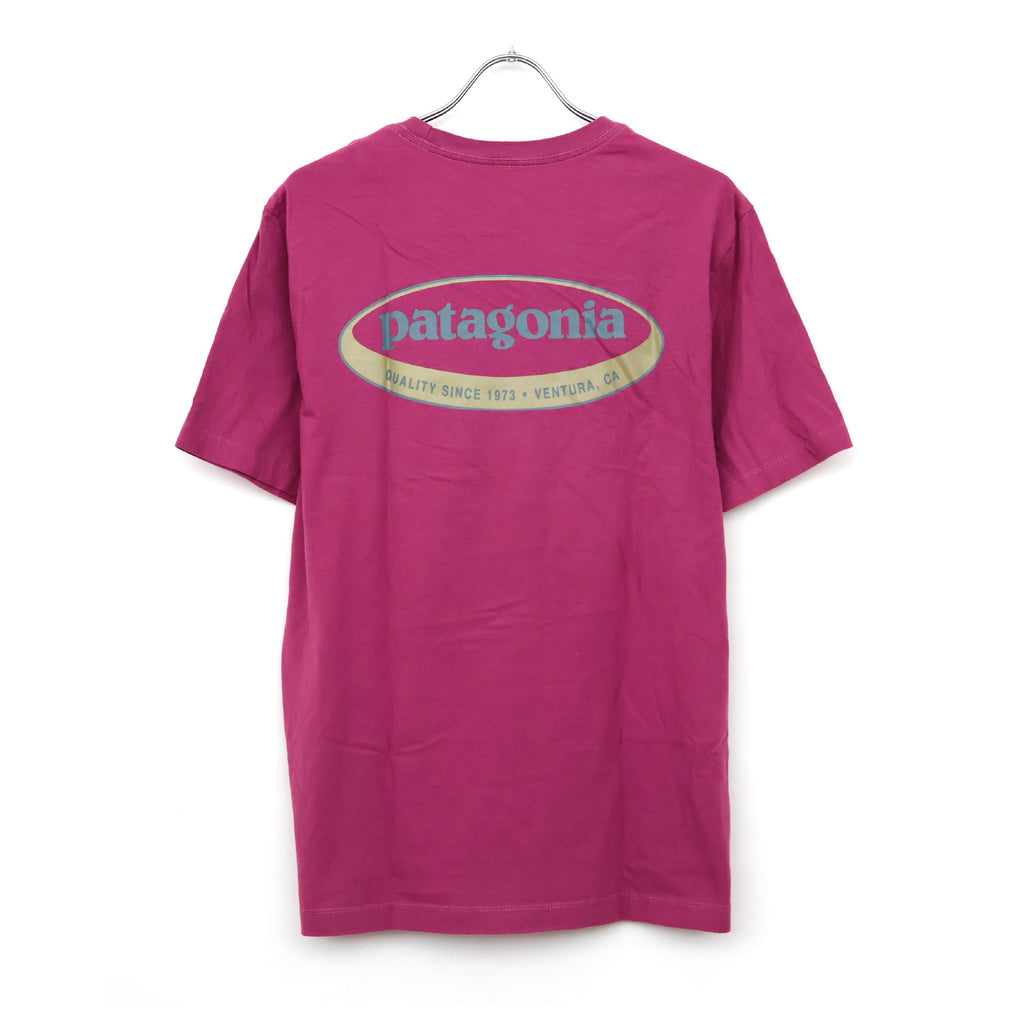 M's '95 Oval Logo T-Shirt - ref. / Web Store