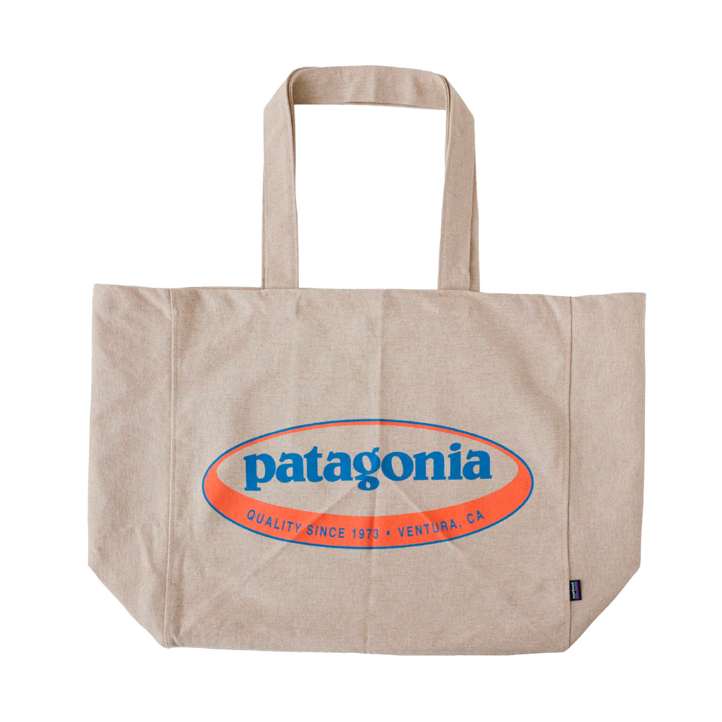 Recycled Oversized Tote - ref. / Web Store