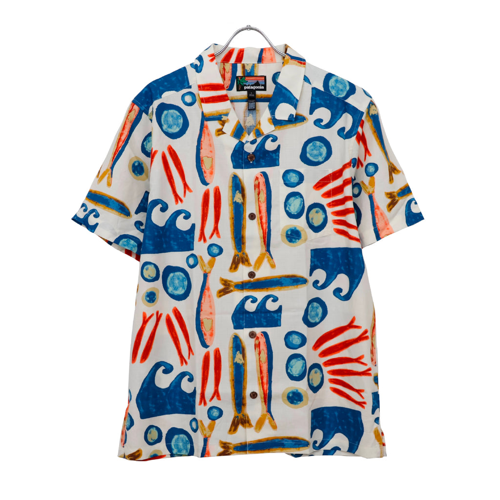 M's Tidal Threads Camp Shirt - ref. / Web Store