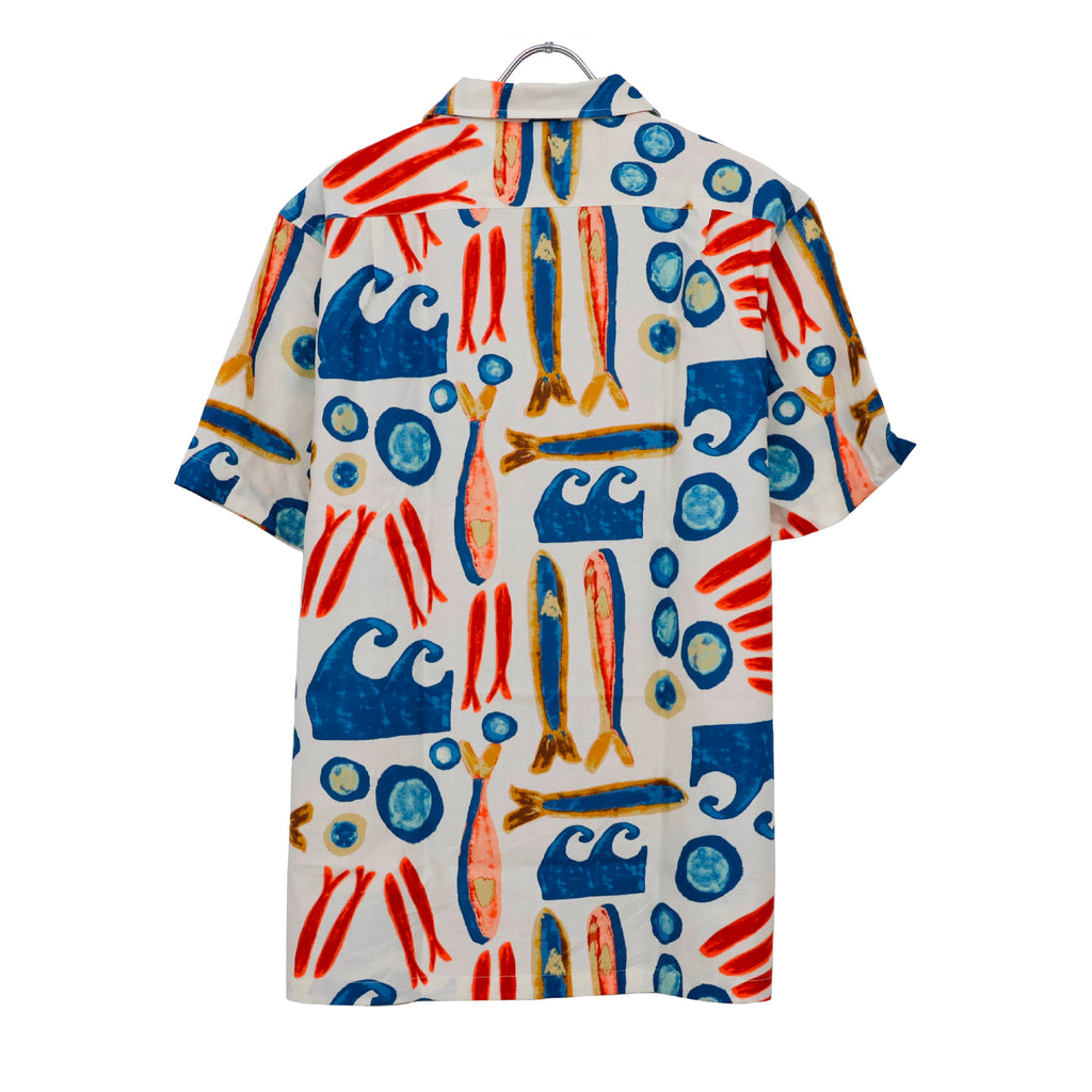 M's Tidal Threads Camp Shirt - ref. / Web Store
