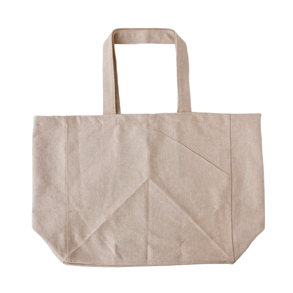 Recycled Oversized Tote - ref. / Web Store