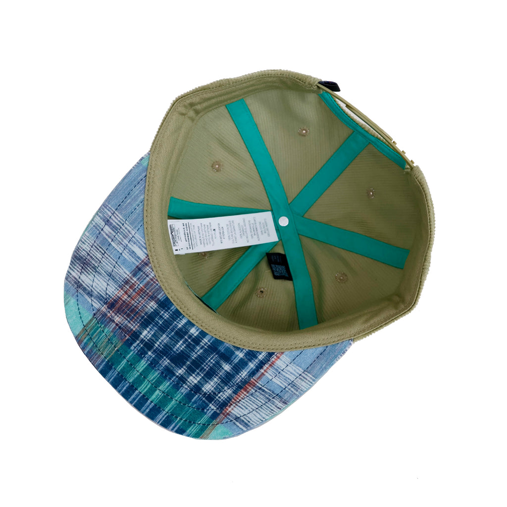 Corduroy Cap - ref. / Web Store