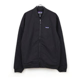 M's Isthmus Deck Jacket Ink Black