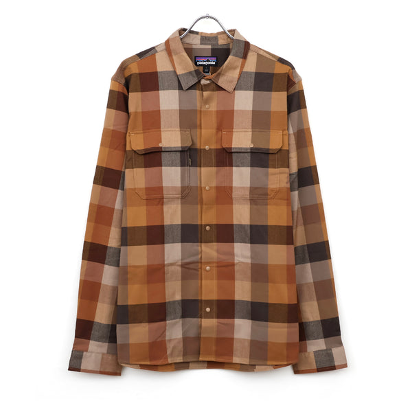 M'S Canyonite Flannel Shirt