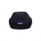 Isthmus Earflap Cap Ink Black