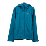M's Torrentshell 3L Rain Jacket Glacial Blue