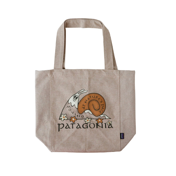 Recycled Market Tote
