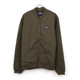 M's Isthmus Deck Jacket Basin Green