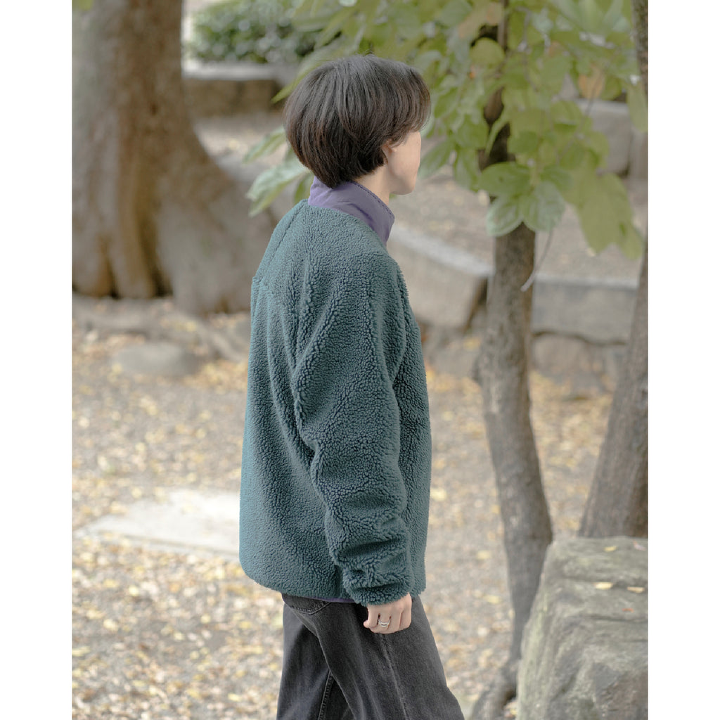 モデル：175cm　着用サイズ：L