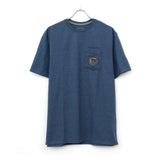 M's Commontrail Pocket  Responsibili-tee Utility Blue