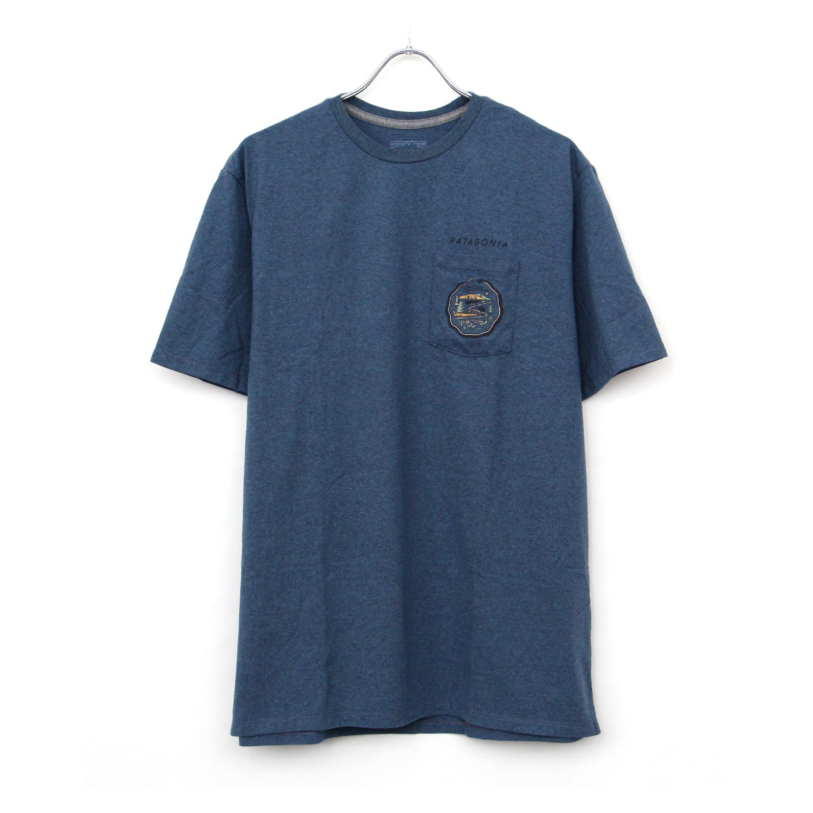 M's Commontrail Pocket  Responsibili-tee